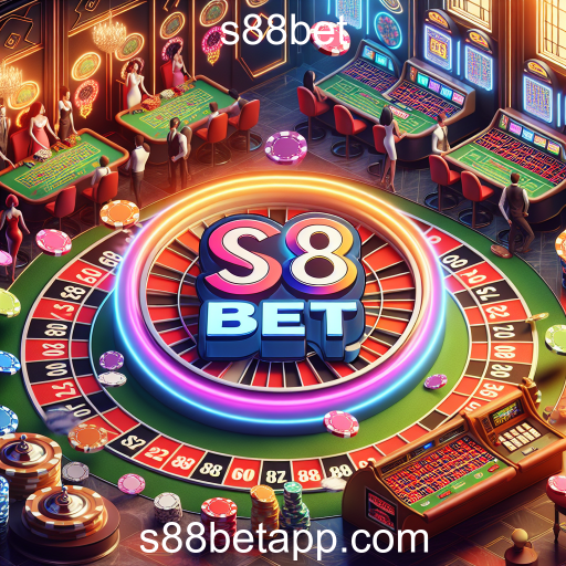 Descubra a Emoção da Loteria no s88bet