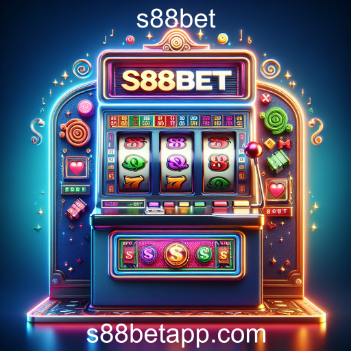 Atração Irresistível dos Caça-Níqueis no s88bet