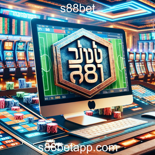 Apostas Esportivas: Uma Nova Era de Entretenimento com s88bet